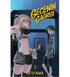 Gecenin Çağrısı - 3
