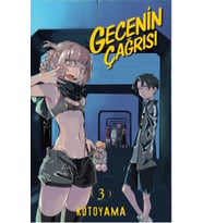 Gecenin Çağrısı - 3