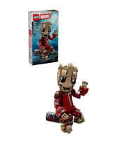 LEGO Marvel Yağmacı Tulumlu Groot 76341