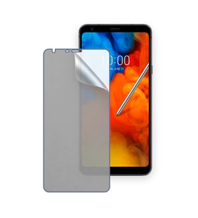 SChitec LG Q Stylus Alpha Uyumlu Ön Yüzey Mat Hidrojel Ekran Koruyucu