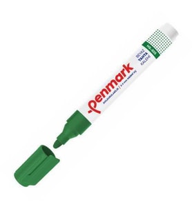 Penmark Beyaz Tahta Kalemi Yeşil Hs 305 4