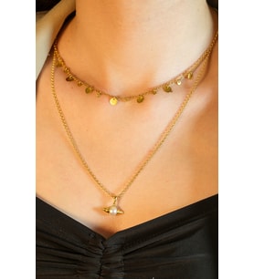 FANTAZİ KOLYE 22 AYAR ATS9448