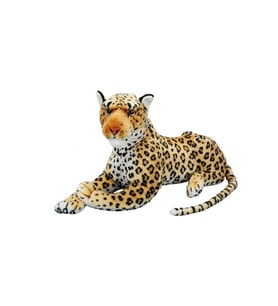Kükreyen Sesli Leopar (Çok Renkli)