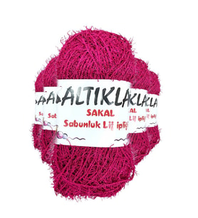 5 Adet Sakal Sabunluk Lif İpliği 22