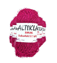 5 Adet Sakal Sabunluk Lif İpliği 22