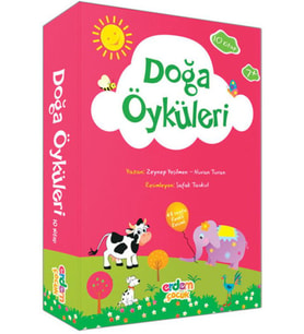 Doğa Öyküleri Dizisi (10 Takım)