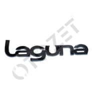 LAGUNA ARKA BAGAJ YAZI  ESKİ MODEL