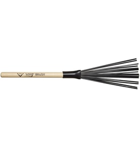 Vicfirth Vwb Baget Fırça (Tel), Medium Gauge, Adjustable