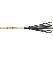 Vicfirth Vwb Baget Fırça (Tel), Medium Gauge, Adjustable