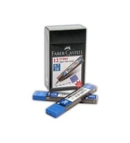 Super Fıne Mın 0.7mm 2b 75mm (24 Mın/tüp) Uç 12 Adet ( 1 Paket 12 Adet )