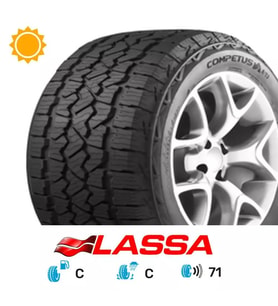 215-65R16-4X4 102T XL COMPETUS A/T 3
