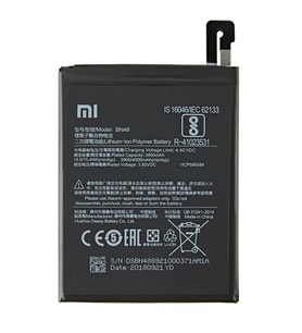 Xiaomi Redmi NOTE 6 PRO - BN 48 - Uyumlu Pil Sıfır - Servis