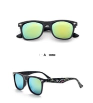 2017 Design Çocuk Güneş Gözlüğü Moss Mercury UV400 Lens