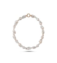 Barok İnci Kolye (Rose)