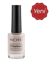 Note Flawless Nail Enamel Oje No 48