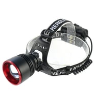 Bedotech Bd-10 1w Tg + Smd Led Alüminyum Alaşımlı Zoomlu Type-c Şarjlı Kafa Feneri