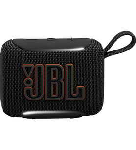 JBL Go5, Bluetooth Hoparlör, IP67, Siyah