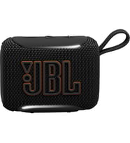 JBL Go5, Bluetooth Hoparlör, IP67, Siyah