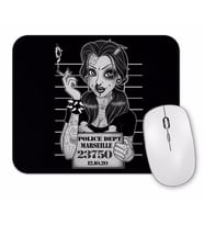 Marseille Off Mouse Pad
