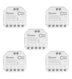 Dual R3 Akıllı Röle 5 Adet
