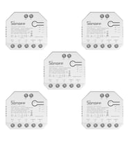 Dual R3 Akıllı Röle 5 Adet