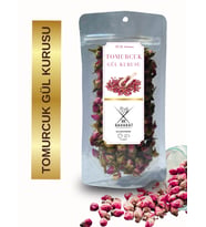 Tomurcuk Pembe Gül - Rose Tea - Gül Kurusu Isparta ( istediğiniz gramajı seçip sipariş verbilirsiniz)