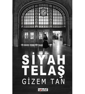 Siyah Telaş (Renksiz)