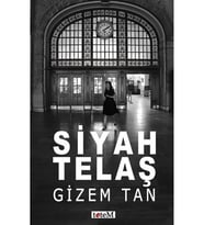 Siyah Telaş (Renksiz)
