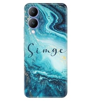 Vivo V29 V30 V40 V50 Lite Y32 Y15S Y20S Y11 Y15S Y33s Kılıf İsim Yazılı Kişiye Özel Model-29 (Çok Renkli)