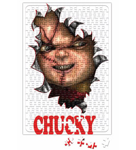 Chucky Puzzle 240 Parça Yapboz