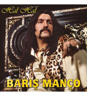 Barış Manço - Hal Hal - 2 Plak