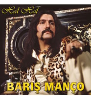 Barış Manço - Hal Hal - 2 Plak
