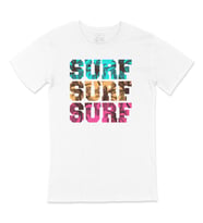 Surf Surf Surf Tişört