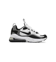 Nike Air Max 270 React BQ0103-103 Kadın Sneaker (Beyaz)
