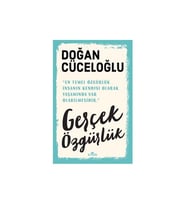 Gerçek Özgürlük Doğan Cüceloğlu Kronik Kitap