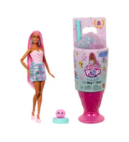 ® Barbie Pop Reveal™ Bebek Barbie Pop Reveal Atıştırmalık Serisi Bebek ve Aksesuar Seti, Lolipop Düş