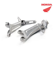 Honda CBR 600RR 2003-2004 Braketli Arka Basamak Seti XF-010