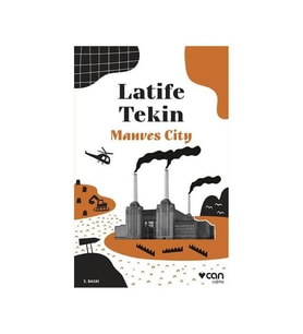 Manves City Latife Tekin Can Yayınları