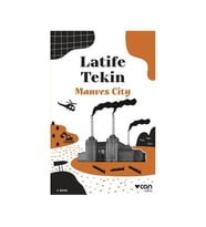 Manves City Latife Tekin Can Yayınları