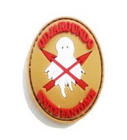 Single Sword Plastik Hayalet Patch