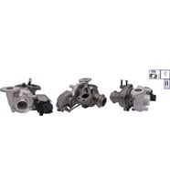 Opel Astra Grandland 2019- Turbo Sarj 9835855380 Export-oem