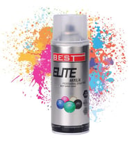 BEST ELİTE 2004 TURUNCU SPREY BOYA 400ml.