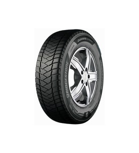 Bridgestone Duravis All Season EVO 235/65R16C 121/119R M+S 3PMSF Hafif Ticari 4 Mevsim Lastiği (Üretim Yılı:2026)