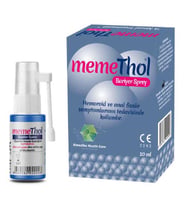 MemeThol Bariyer Sprey 10 ml