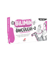 Bilimin Öncüleri 2 - 5 Kitap Takım