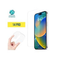 Iphone 14 Pro Ekran Koruyucu Nano Cam Şeffaf Ekran Koruyucu
