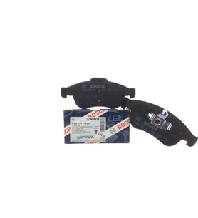 RENAULT CAPTUR ÖN FREN BALATA TAKIMI BOSCH MARKA 440603905