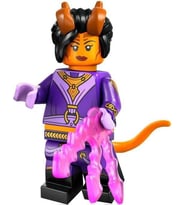 LEGO Minifigures 71047 Dungeons and Dragons Series : 3.Tiefling Sorcerer