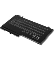 Dell Latitude 14-5000-E5450 Notebook Batarya Laptop Pil 3Cell