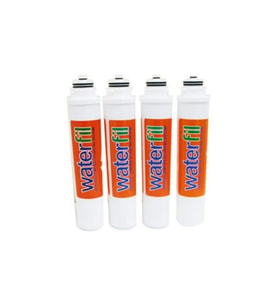 Sulook Waterlife uyumlu Filitre Takımı (Krem)